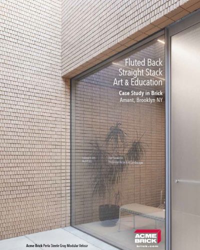 Acme Brick Case Study: Amant Campus