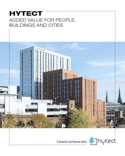 AB Hytect Ceramic Surfaces