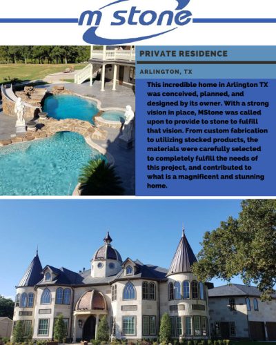 M Stone - Ridgedale Home